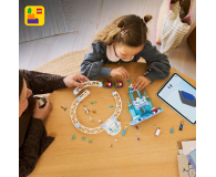LEGO DISNEY 43281 Lodowy zamek Elzy i śnieżna przejażdżka - 1473475 - zdjęcie 14
